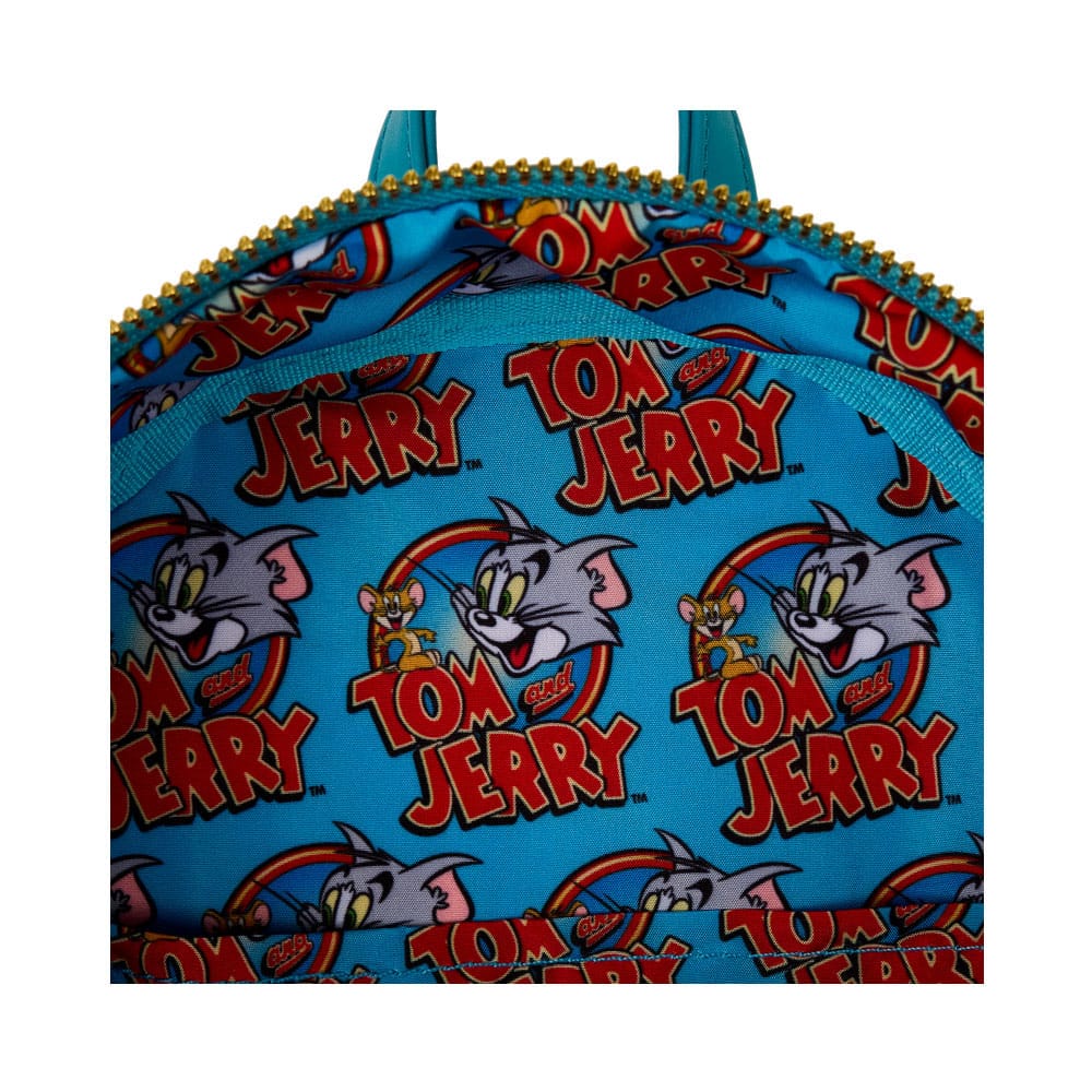 Tom & Jerry by Loungefly Mini Backpack