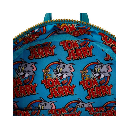 Tom & Jerry by Loungefly Mini Backpack