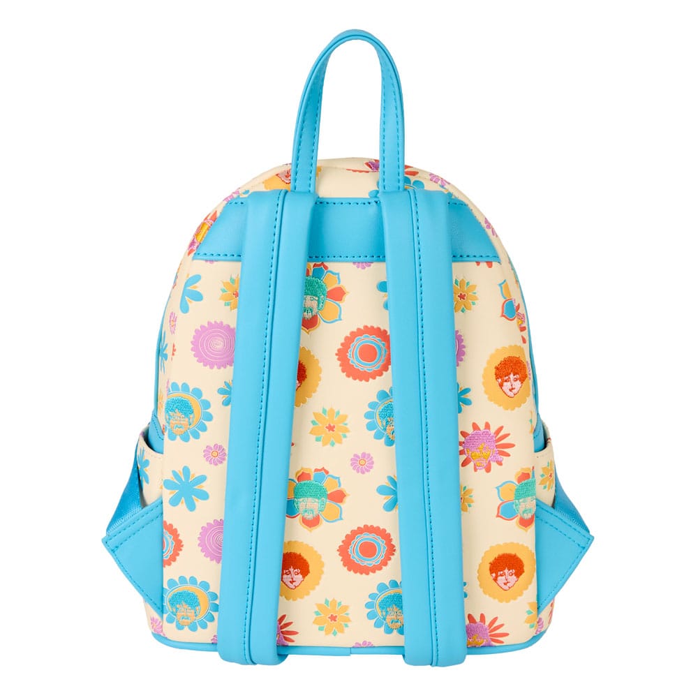 The Beatles by Loungefly Mini Backpack