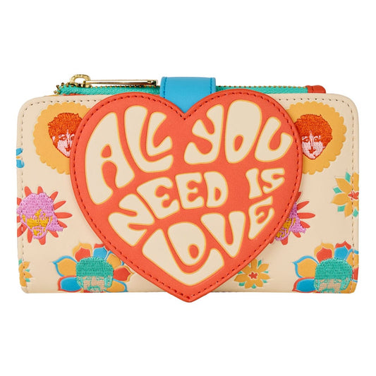 The Beatles by Loungefly Wallet