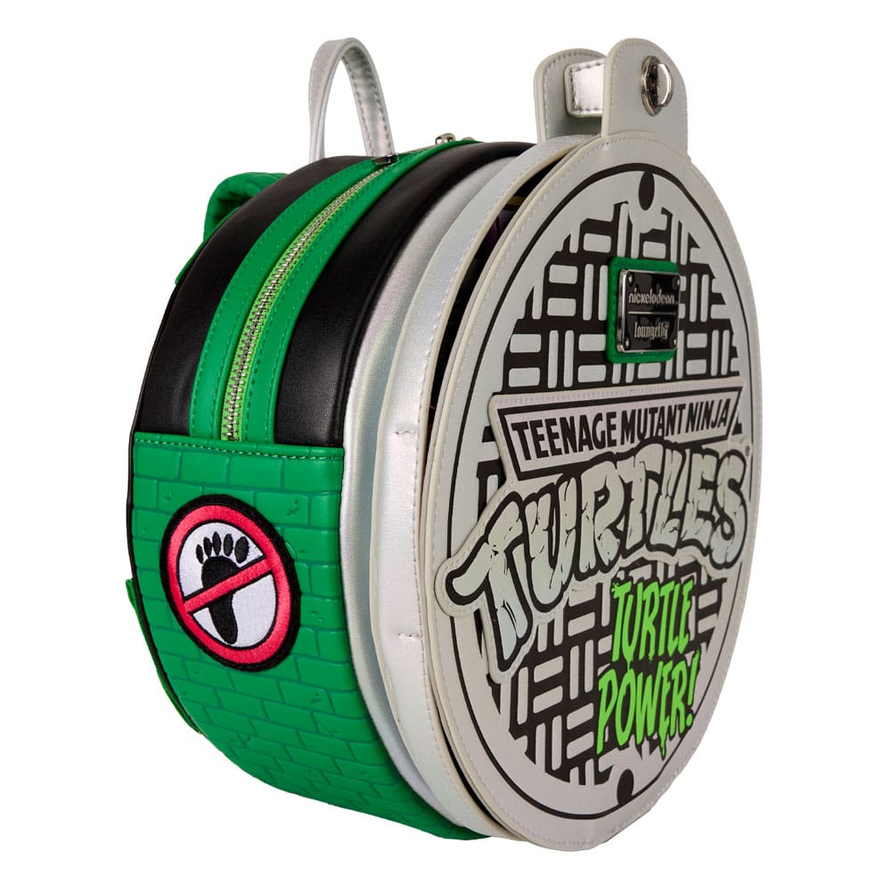 Teenage Mutant Ninja Turtles by Loungefly Mini Backpack Classic