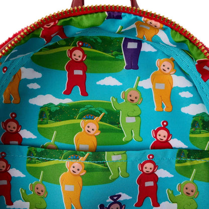 Teletubbies by Loungefly Mini Backpack Po