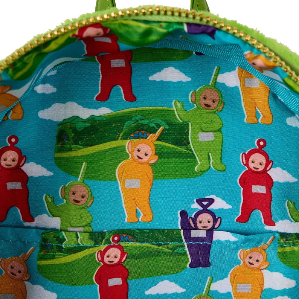Teletubbies by Loungefly Mini Backpack Dipsy