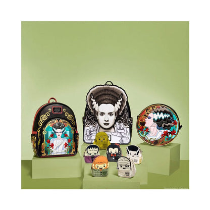 Universal Monsters by Loungefly Crossbody Bride of Frankenstein Bags