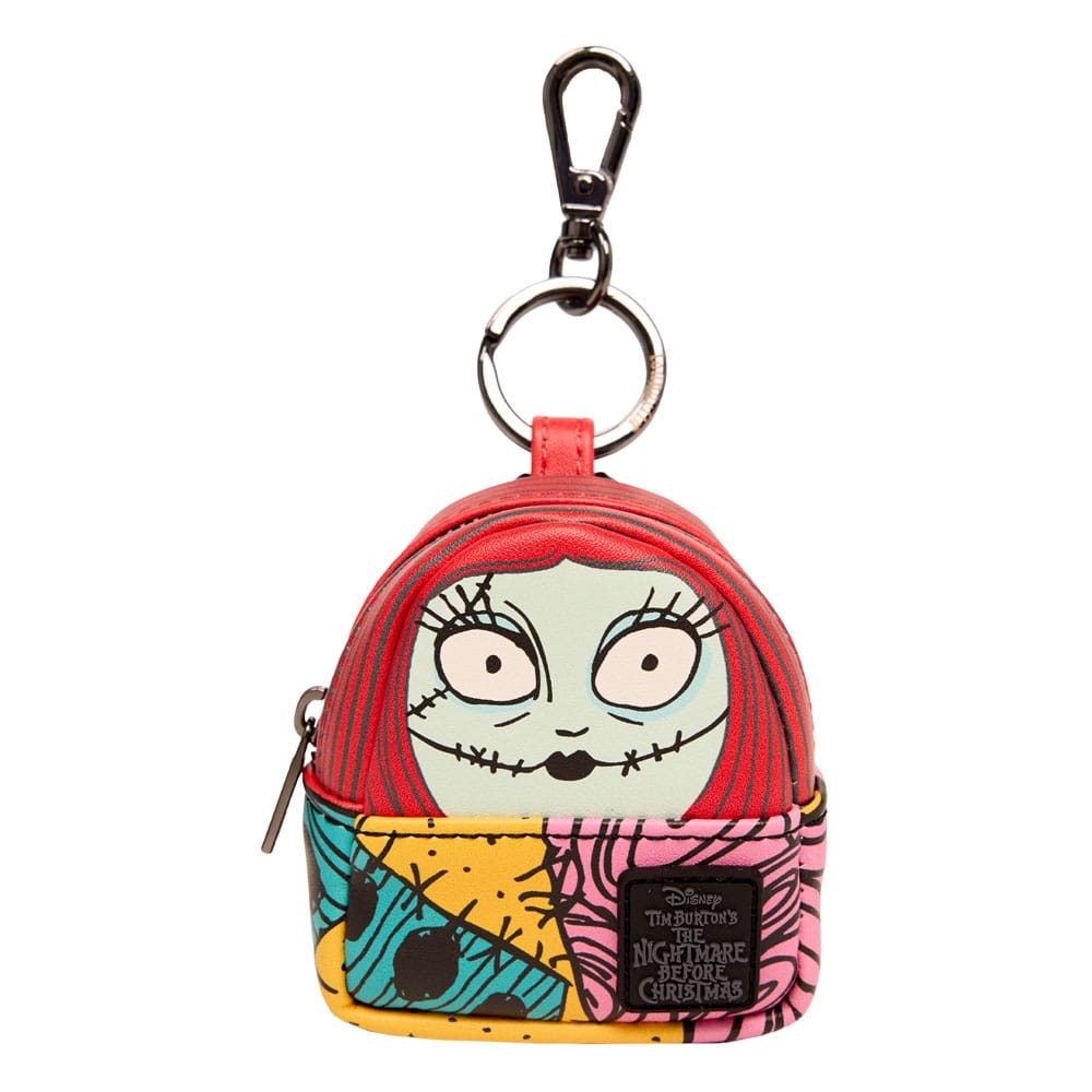 Nightmare before Christmas by Loungefly Keychains Mini Backpack Blind Box Assortment (12)