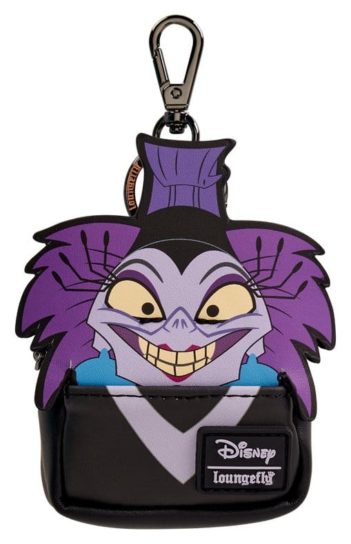 Disney by Loungefly Keychains Mini Backpack Villains Blind Box Assortment (15)