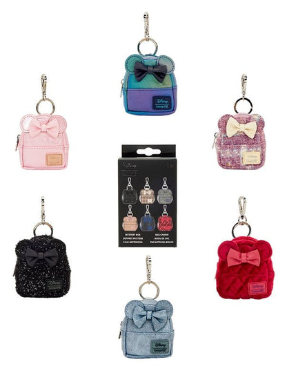 Disney by Loungefly Bag Charm Mystery Box Display (15)