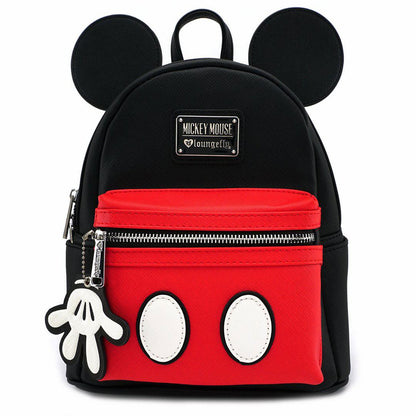 Disney by Loungefly Backpack Mickey