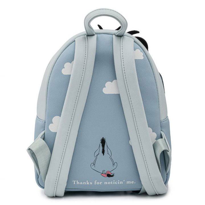 Disney by Loungefly Backpack Winnie the Pooh Eeyore Cosplay