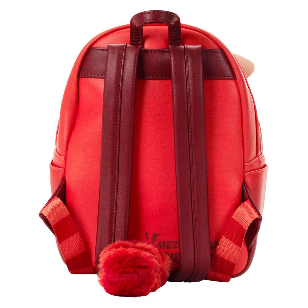 Disney by Loungefly Backpack Turning Red Panda Cosplay
