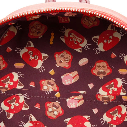 Disney by Loungefly Backpack Turning Red Panda Cosplay