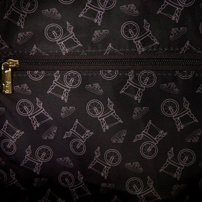 Disney by Loungefly Mini Backpack Sleeping Beauty Spinning Wheel