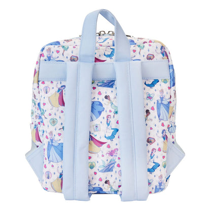 Disney by Loungefly Backpack Princess Manga Style AOP