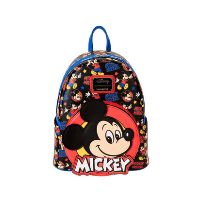 Disney by Loungefly Mini Backpack Mickey & Minnie Classic Bags