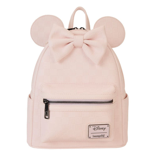 Disney by Loungefly Mini Backpack Minnie Ear Evergreen