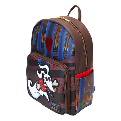 Nightmare before Christmas by Loungefly Full-Size Backpack Zero