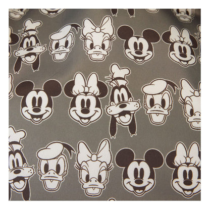 IT by Loungefly Full-Size Nylon Backpack Mickey and Friends Canvas