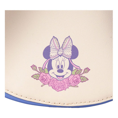 Disney by Loungefly Mini Backpack Minnie Floral and Lace