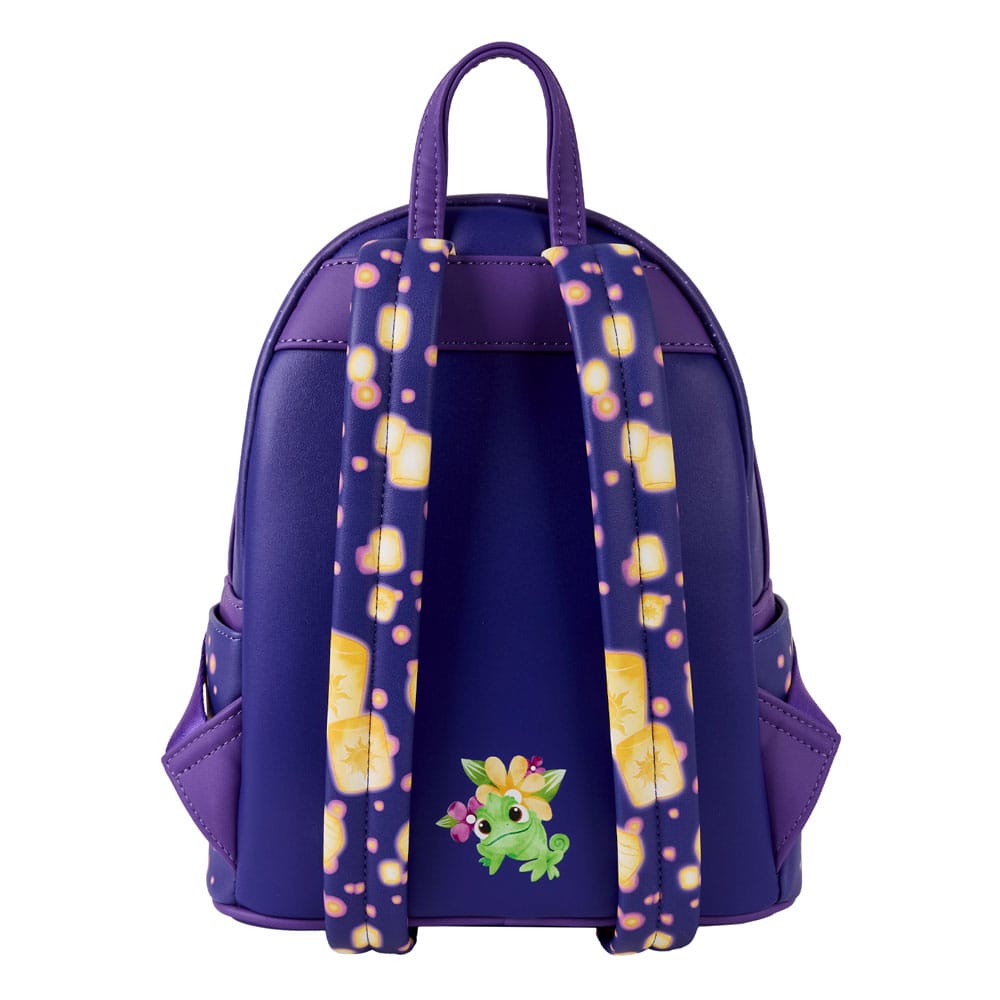 Disney by Loungefly Backpack Mini Rapunzel Lantern