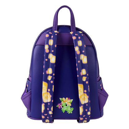 Disney by Loungefly Backpack Mini Rapunzel Lantern