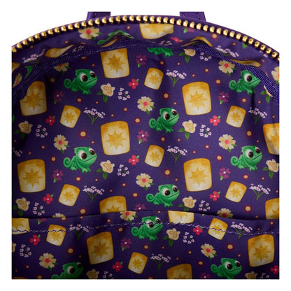 Disney by Loungefly Backpack Mini Rapunzel Lantern