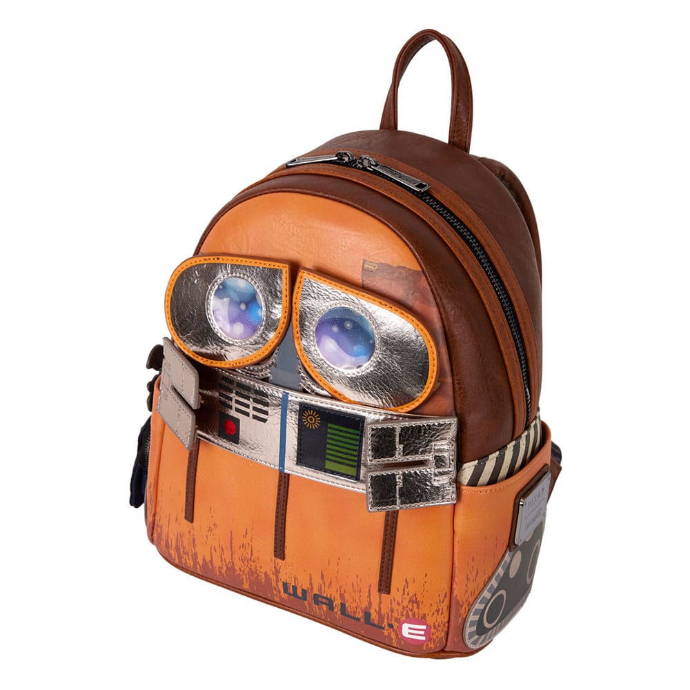 Pixar by Loungefly Backpack Mini Wall-E