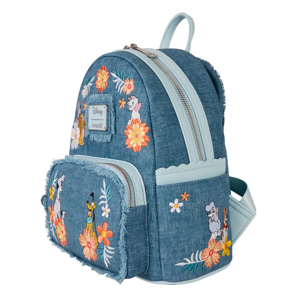 Disney by Loungefly Backpack Mini Dogs & Cats