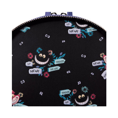 Disney by Loungefly Mini Backpack Alice in Wonderland