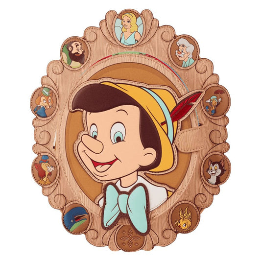 Disney by Loungefly Mini Backpack Pinocchio Cameo Bags