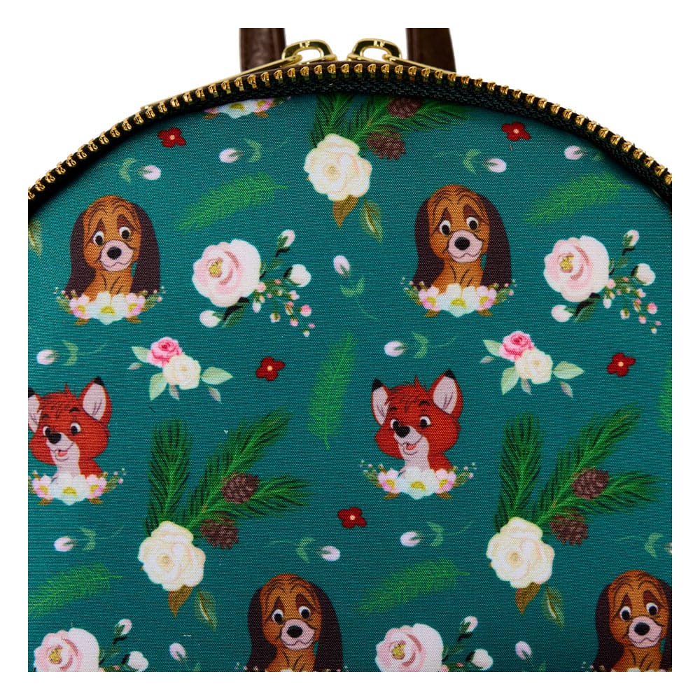 Disney by Loungefly Mini Backpack The Fox and the Hound