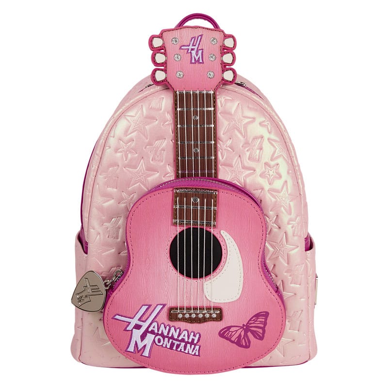 Hannah Montana by Loungefly Mini Backpack Guitar Bags