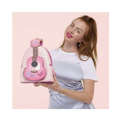 Hannah Montana by Loungefly Mini Backpack Guitar