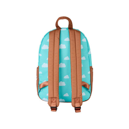 Disney by Loungefly Full-Size Nylon Backpack Up!