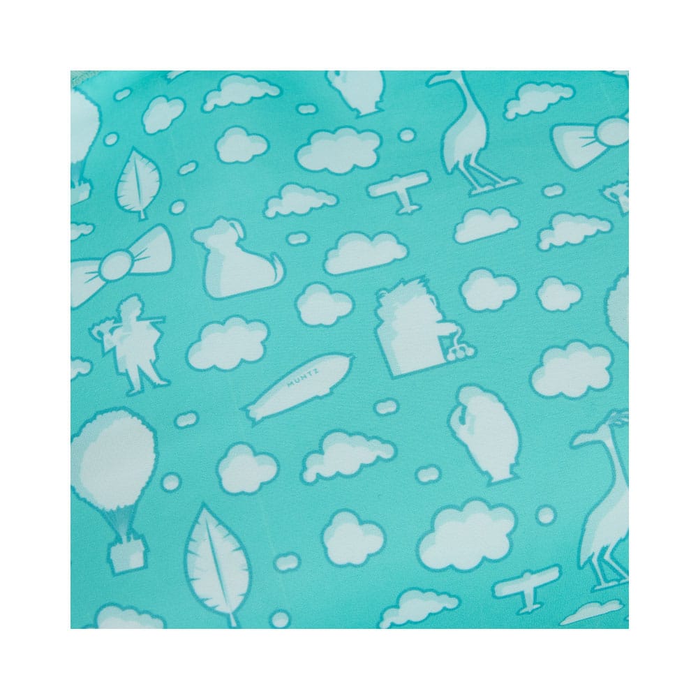 Disney by Loungefly Full-Size Nylon Backpack Up!