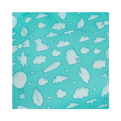 Disney by Loungefly Full-Size Nylon Backpack Up!