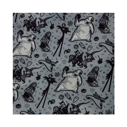 Disney by Loungefly Full-Size Nylon Backpack Nightmare before Christmas