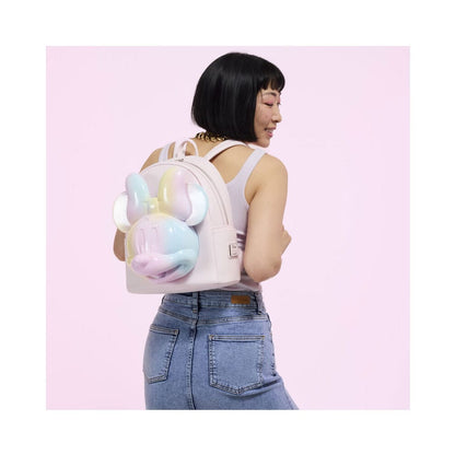 Minnie Mouse by Loungefly Mini Backpack Tie Dye