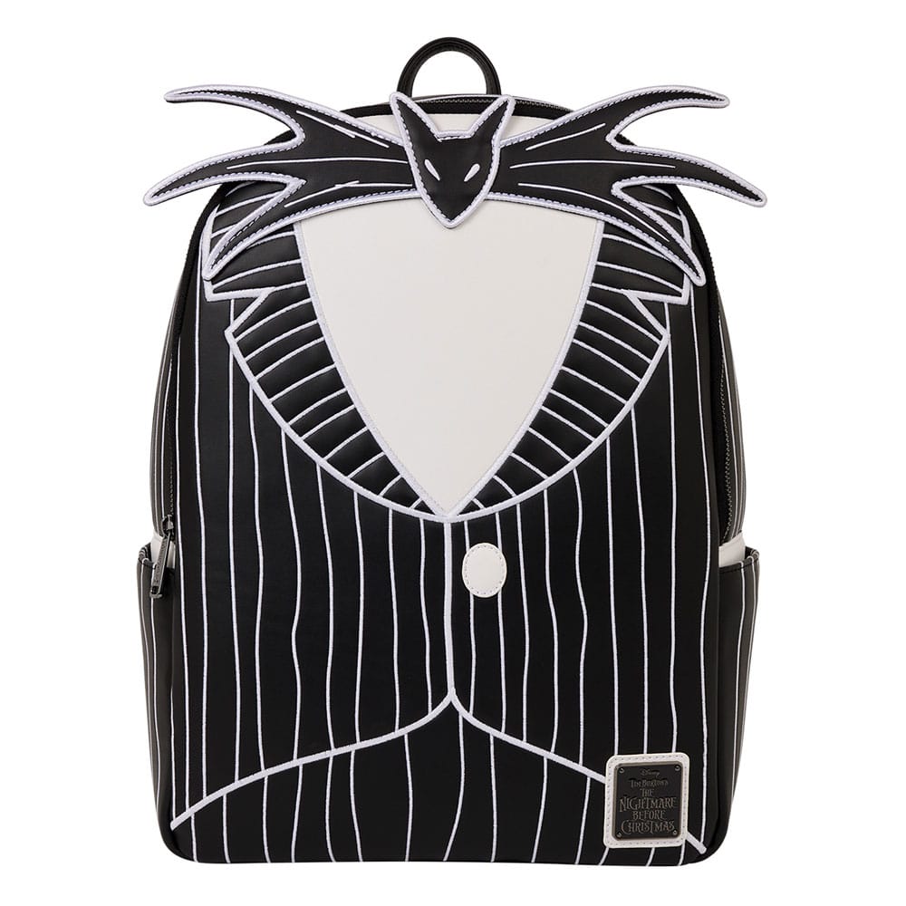Nightmare before Christmas by Loungefly Full-Size Backpack Jack Skellington Bags