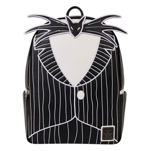 Nightmare before Christmas by Loungefly Full-Size Backpack Jack Skellington