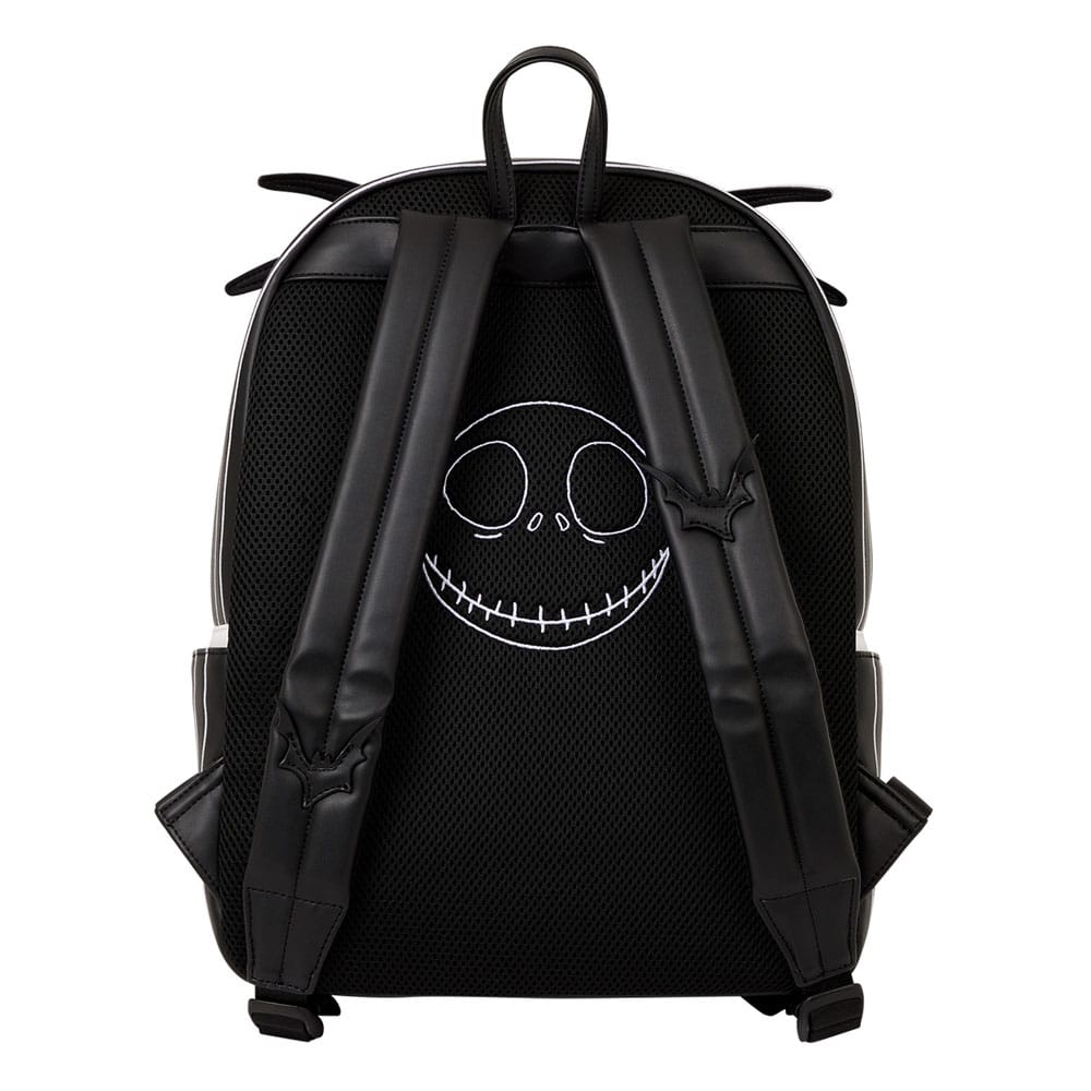 Nightmare before Christmas by Loungefly Full-Size Backpack Jack Skellington