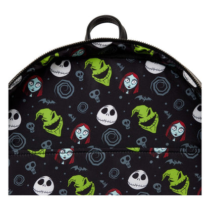 Nightmare before Christmas by Loungefly Full-Size Backpack Jack Skellington