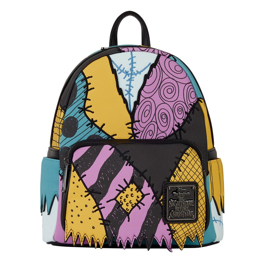 Nightmare before Christmas by Loungefly Canvas Tote Bag Sally