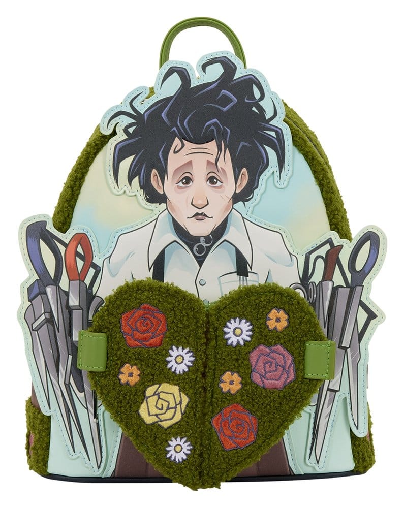 20th Century Studio by Loungefly Mini Backpack Edward Scissorhands