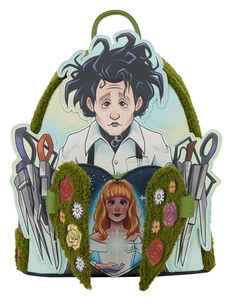 20th Century Studio by Loungefly Mini Backpack Edward Scissorhands