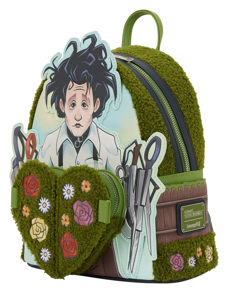 20th Century Studio by Loungefly Mini Backpack Edward Scissorhands