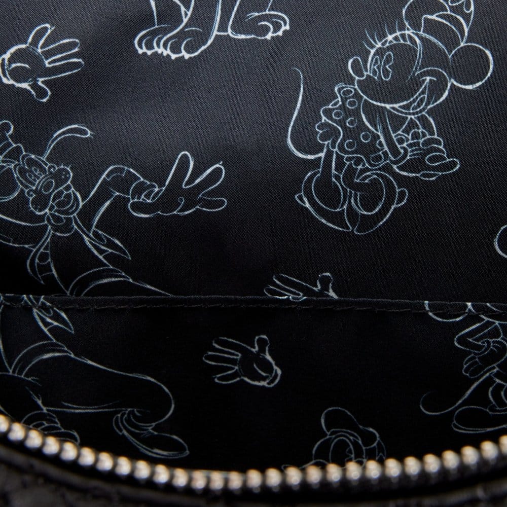 Disney by Loungefly Mini Backpack Sketched - Mickey & Friends