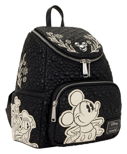 Disney by Loungefly Mini Backpack Sketched - Mickey & Friends