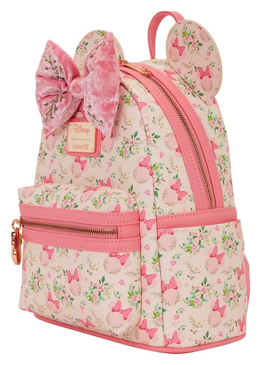 Disney by Loungefly Mini Backpack Minnie Mouse Floral