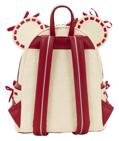 Disney by Loungefly Mini Backpack Minnie Mouse Rock the Dots