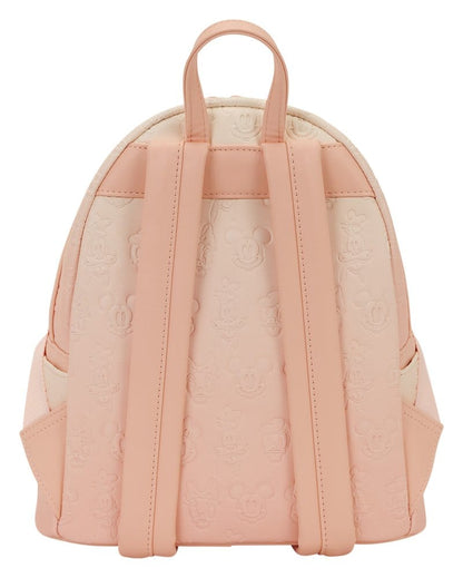 Disney by Loungefly Mini Backpack Mickey & Friends All-Over Print